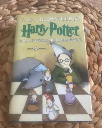 Harry Potter e la pietra filosofale