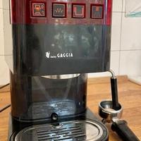 Baby Gaggia nera.