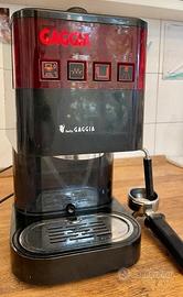 Baby Gaggia nera.