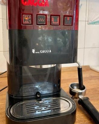 Baby Gaggia nera.