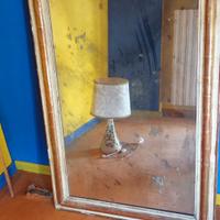 Specchiera antica
