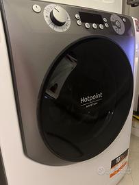 Lavasciuga hotpoint ariston aqualtis
