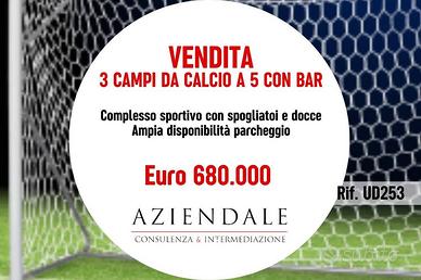 Attività / Licenza di 6000 m² con 4 locali a Veron