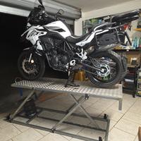 Sollevatore pneumatico 