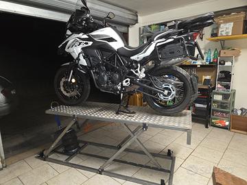 Sollevatore pneumatico 