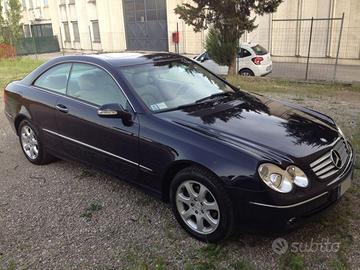 MERCEDES CLK 200