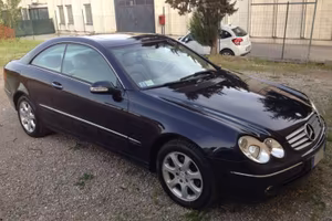 MERCEDES CLK 200