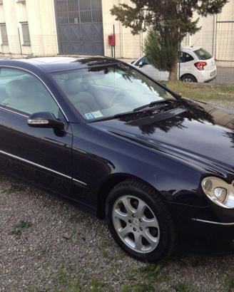 MERCEDES CLK 200