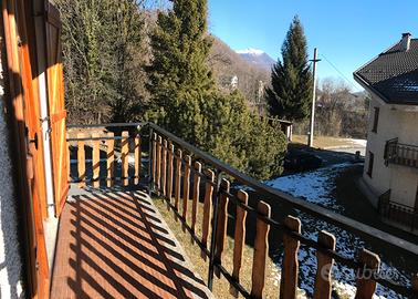 Bilocale centrale in complesso residenziale