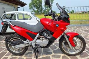 Bmw f 650 Gs del 94 km. 50.000