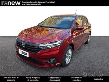 DACIA Sandero Streetway 1.0 tce ECO-G Comfort