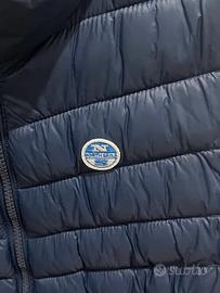 Piumino smanicato donna North Sails XS