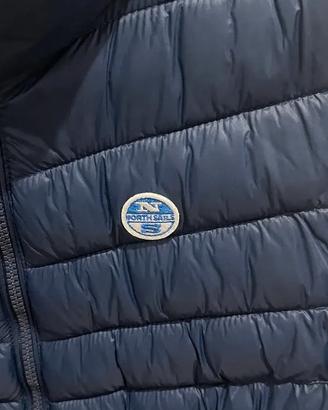 Piumino smanicato donna North Sails XS