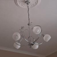 Lampadario moderno piu lumi