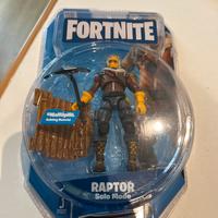 Action figure fortnite Raptor