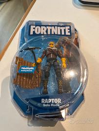 Action figure fortnite Raptor