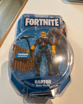 Action figure fortnite Raptor