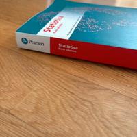 Libro statistica nona edizione