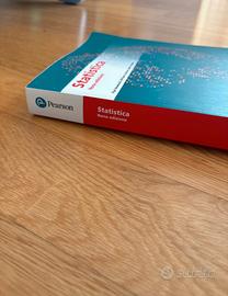 Libro statistica nona edizione