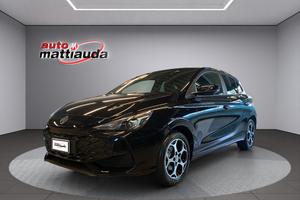 Mg MG3 HYBRID+ LUX