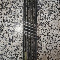Mascherina anteriore per fiat panda 750 fire