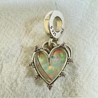 Charm Pandora Pendente Cuore dell’Amicizia 793434C