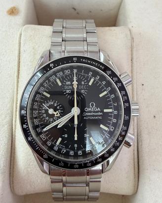 Omega Speedmaster Day-Date “Mark40” ref.3520.50.00
