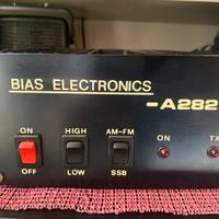 Amplificatore 10/11 metri Yaesu Icom Kenwood cb