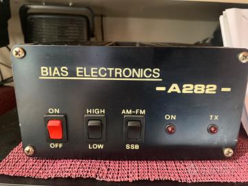 Amplificatore 10/11 metri Yaesu Icom Kenwood cb