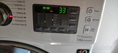 Ricambi lavatrice Samsung 