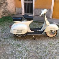 Piaggio Vespa 150 GL (VLA1) - 1963
