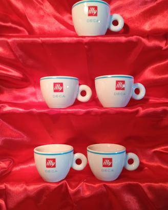 tazzine illy