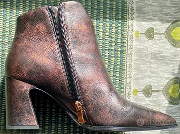 stivali camperos corti