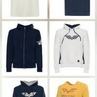 ARMATA DI MARE STOCK ABBIGLIAMENTO FIRMATO INGROSS