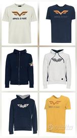 ARMATA DI MARE STOCK ABBIGLIAMENTO FIRMATO INGROSS