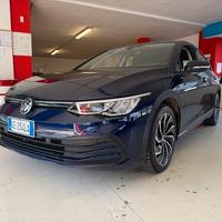 VW GOLF E-TSI 110CV DSG LIFE TAGLIANDI VW PARI AL 