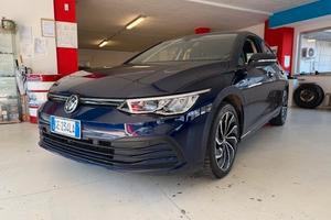 VW GOLF E-TSI 110CV DSG LIFE TAGLIANDI VW PARI AL 