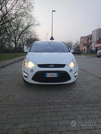 Ford S-Max 2.0 tdi Titanium automatica 163 cv 7 p