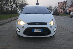 Ford S-Max 2.0 tdi Titanium automatica 163 cv 7 p