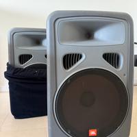 casse dj amplificate JBL  EON SERIES 2pz