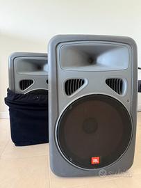 casse dj amplificate JBL  EON SERIES 2pz