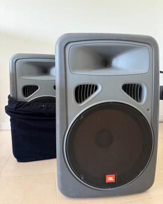 casse dj amplificate JBL  EON SERIES 2pz