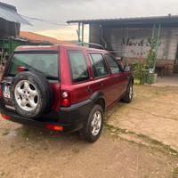 LAND ROVER Freelander 1 serie