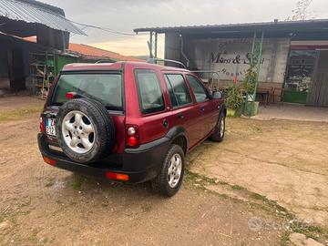 LAND ROVER Freelander 1 serie
