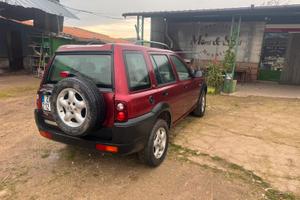 LAND ROVER Freelander 1 serie