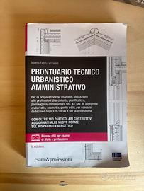 Prontuario tecnico urbanistico amministrativo