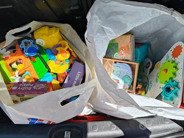 Borsa giochi 