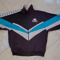 Felpa kappa M tracksuite vintage