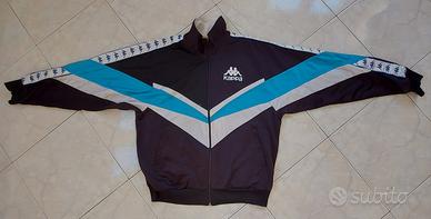 Felpa kappa M tracksuite vintage