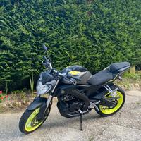 Yamaha Mt 125 ABS 2018